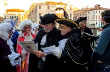 Venetian Style Carnival Pub Crawl