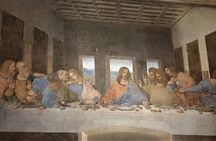 Da Vinci's Last Supper guided tour