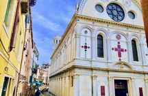 Private Venetian art and architecture walking tour