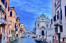 Private Venetian art and architecture walking tour