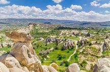 Exploring treasures of Cappadocia full-day tour