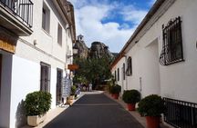 Day trip to Guadalest from Benidorm or Albir