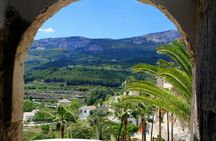 Day trip to Guadalest from Benidorm or Albir