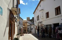 Day trip to Guadalest from Benidorm or Albir