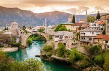 Private day-trip to Mostar from Sibenik