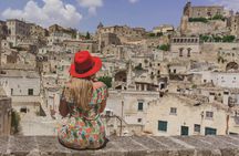 Combo Tour of UNESCO's Matera and Alberobello from Polignano a Mare