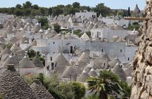 Combo Tour of UNESCO's Matera and Alberobello from Polignano a Mare