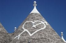 Combo Tour of UNESCO's Matera and Alberobello from Polignano a Mare