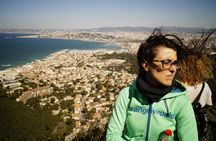 Panoramic hike on the Marseille Calanques