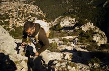 Panoramic hike on the Marseille Calanques