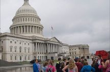 National Mall walking tour from Washington DC