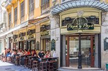 Malaga Market Tapas & Drinks Tour with a Local