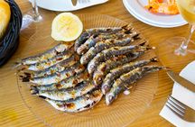 Malaga Market Tapas & Drinks Tour with a Local