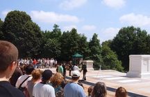 Washington DC Arlington National Cemetery guided walking tour