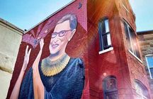 African American Heritage guided evening walking tour in Washington DC