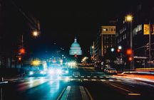 African American Heritage guided evening walking tour in Washington DC