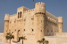 Qaitbay Citadel, Al Montazah Palace, and Alexandria Biblioteca