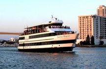 Day or evening cruise of Clearwater on the StarLite Majesty