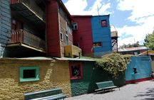 Half-day Buenos Aires guided tour