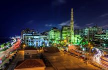 Alexandria night tour with sea food dinner