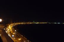 Alexandria night tour with sea food dinner