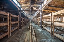 Auschwitz and Wieliczka Salt Mine full-day trip from Krakow