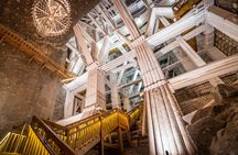 Wieliczka Salt Mine guided tour with hotel pickup from Krakow