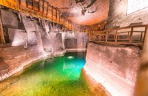 Wieliczka Salt Mine guided tour with hotel pickup from Krakow