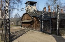 Auschwitz-Birkenau Memorial Museum fast-track entry and guided tour