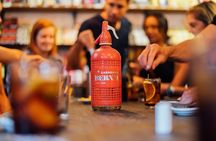 Tapas and wine experience walking tour in Barcelona