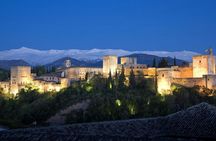 Alhambra skip-the-line tickets and guided tour at night