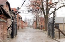 Auschwitz-Birkenau Museum and Memorial guided tour from Krakow