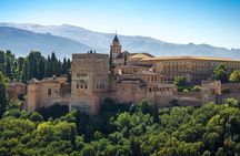 Alhambra tickets and small-group tour
