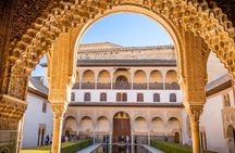 Alhambra tickets and small-group tour