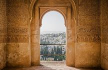 Alhambra tickets and audio guided tour