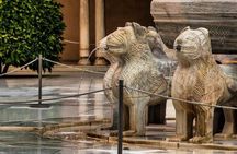 Alhambra tickets and audio guided tour