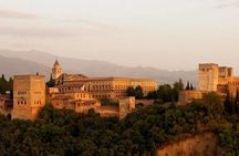 Alhambra tickets and audio guided tour