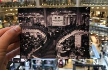 Exclusive guided tour of the Galeries Lafayette Haussmann store