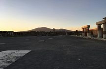 Pompeii small-group tour from afternoon to sunset