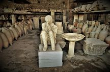 Pompeii small-group tour from afternoon to sunset