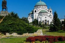 Belgrade full-day guided tour