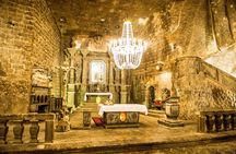 Wawel Castle, Cathedral and Wieliczka Salt Mine guided tour with lunch