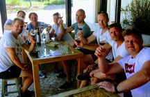 Arrábida snorkeling tour and wine tasting from Lisbon