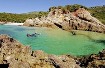 Arrábida snorkeling tour and wine tasting from Lisbon