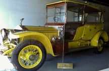 Heritage tour of Nizams museum in Hyderabad