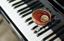 Concert and tasting of local products in Marseille