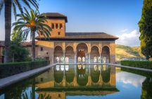 Alhambra guided visit with Arab Baths