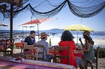 Small-group oyster and wine tasting tour from Sète