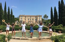 Small group tour of the wine châteaux in Montpellier