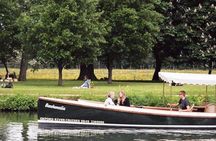 Oxford picnic sightseeing cruise